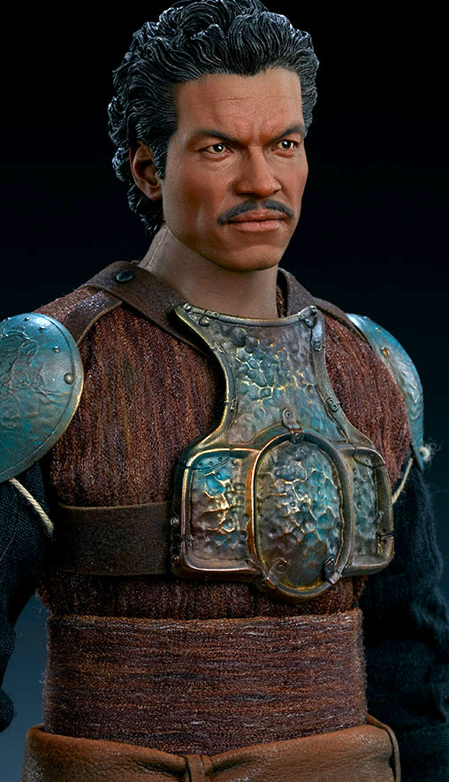 Star Wars - Episode VI - Return of the Jedi: Lando Calrissian - Skiff Guard, 1/6 Figur von Sideshow