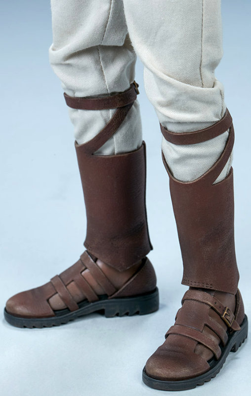 Star Wars - Episode VI - Return of the Jedi: Lando Calrissian - Skiff Guard, 1/6 Figur von Sideshow