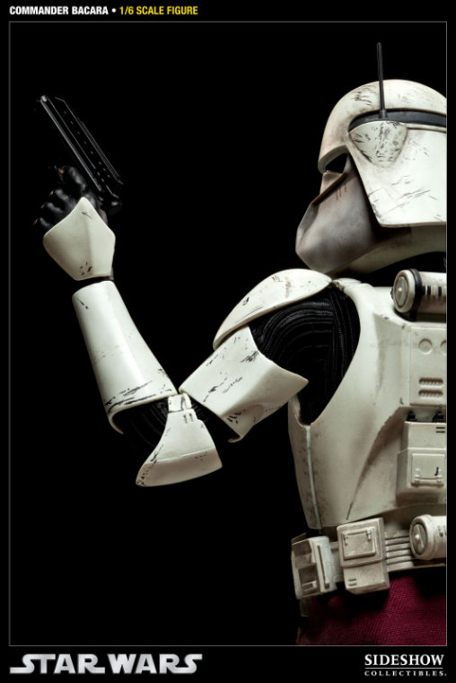 Star Wars - The Clone Wars: Commander Bacara - 21st Nova Corps, 1/6 Figur ... https://spaceart.de/produkte/sw045-commander-bacara-21st-nova-corps-figur-sideshow-star-wars-the-clone-wars-2185-747720214668-spaceart.php