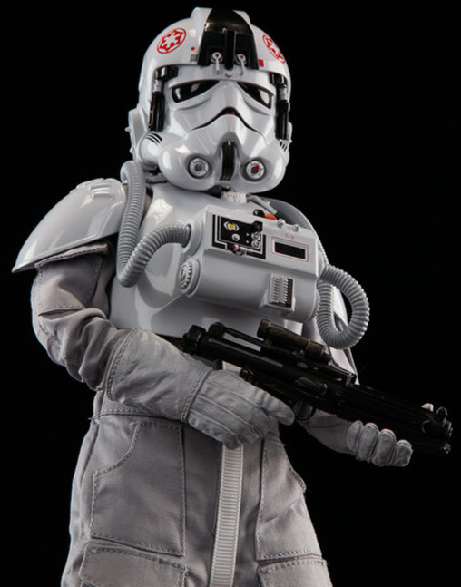 Star Wars - Episode V - The Empire Strikes Back: Imperial AT-AT Driver, 1/6 Figur von Sideshow