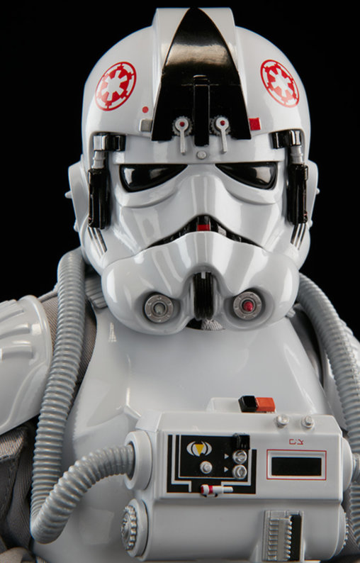 Star Wars - Episode V - The Empire Strikes Back: Imperial AT-AT Driver, 1/6 Figur von Sideshow