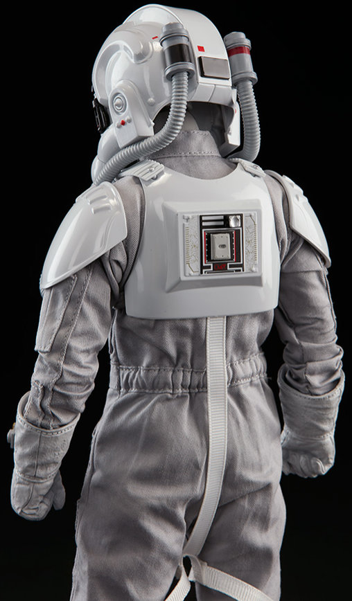 Star Wars - Episode V - The Empire Strikes Back: Imperial AT-AT Driver, 1/6 Figur von Sideshow