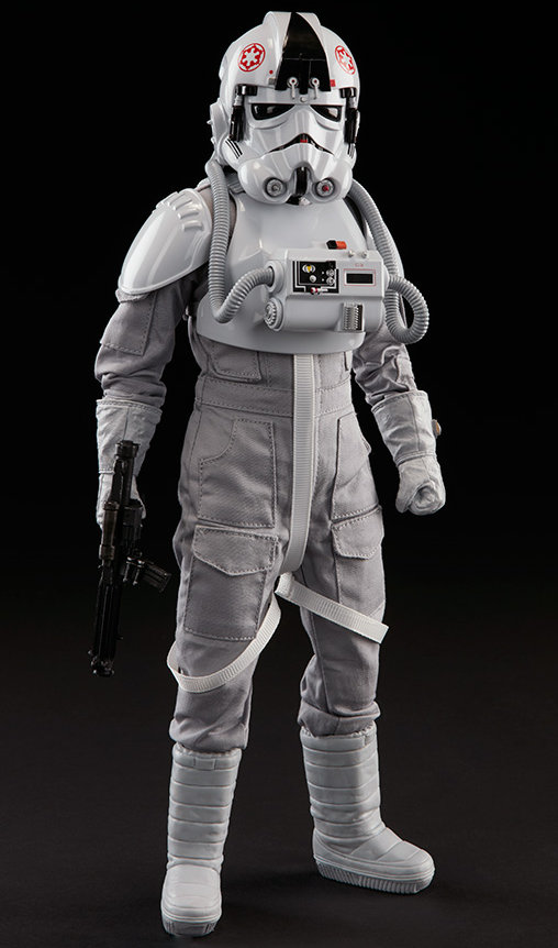 Star Wars - Episode V - The Empire Strikes Back: Imperial AT-AT Driver, 1/6 Figur von Sideshow