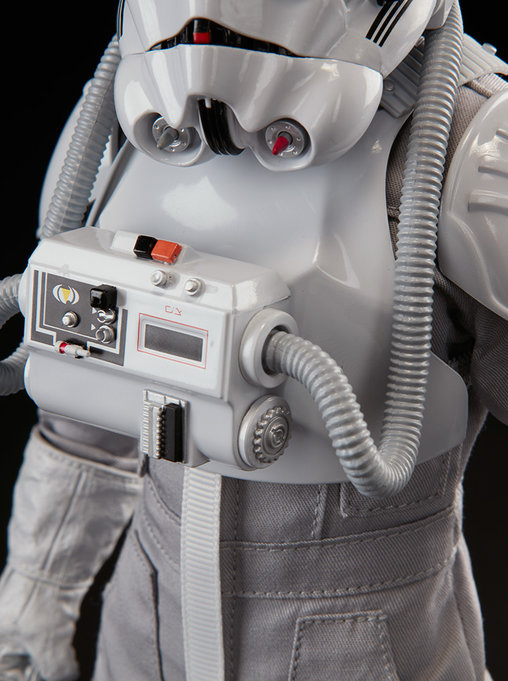 Star Wars - Episode V - The Empire Strikes Back: Imperial AT-AT Driver, 1/6 Figur von Sideshow