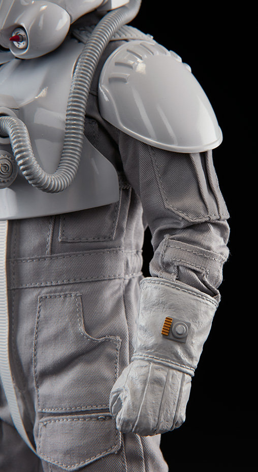 Star Wars - Episode V - The Empire Strikes Back: Imperial AT-AT Driver, 1/6 Figur von Sideshow