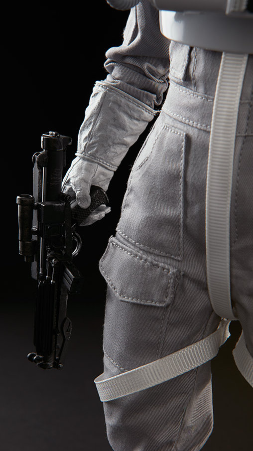 Star Wars - Episode V - The Empire Strikes Back: Imperial AT-AT Driver, 1/6 Figur von Sideshow