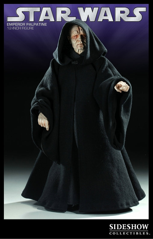 Star Wars - Episode VI - Return of the Jedi: Emperor Palpatine, 1/6 Figur ... https://spaceart.de/produkte/sw047-emperor-palpatine-figur-sideshow-star-wars-episode-vi-return-of-the-jedi-100005-747720213425-spaceart.php