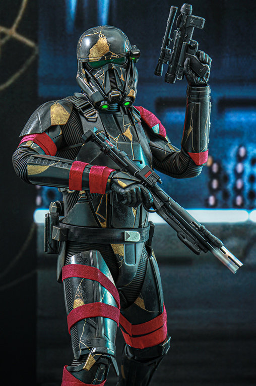 Star Wars - Ahsoka: Death Trooper, 1/6 Figur von Hot Toys