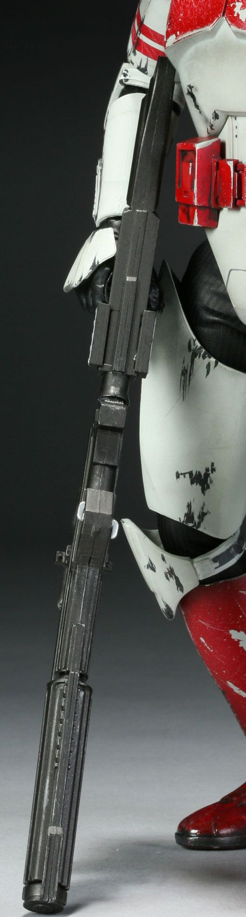Star Wars - The Clone Wars: Imperial Shock Trooper, 1/6 Figur von Sideshow
