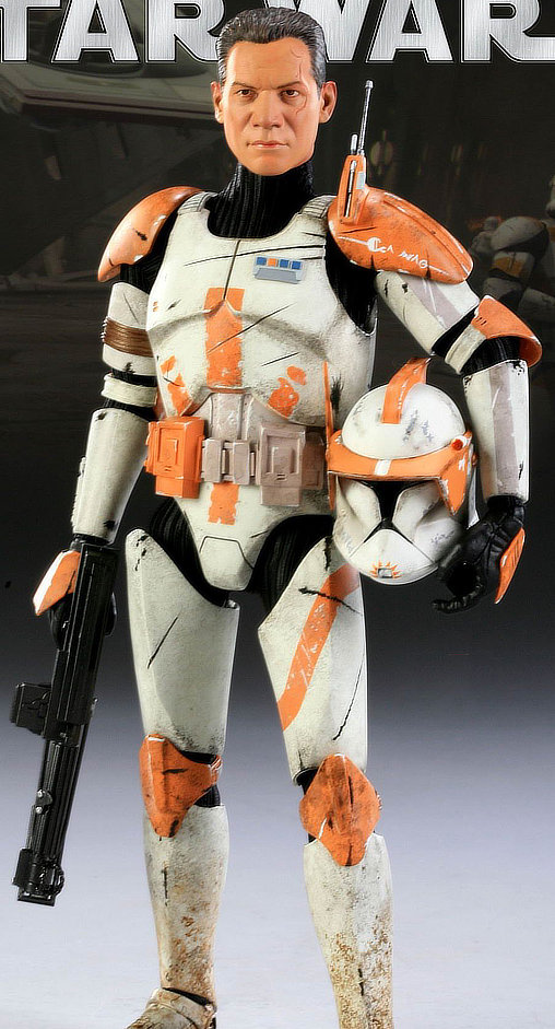 Star Wars - Prequel Trilogy: Commander Cody - 212th Attack Battalion, 1/6 Figur von Sideshow