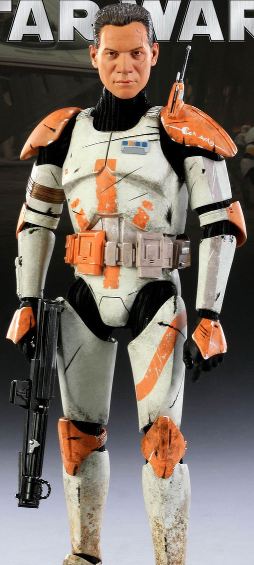 Star Wars - Prequel Trilogy: Commander Cody - 212th Attack Battalion, 1/6 Figur von Sideshow