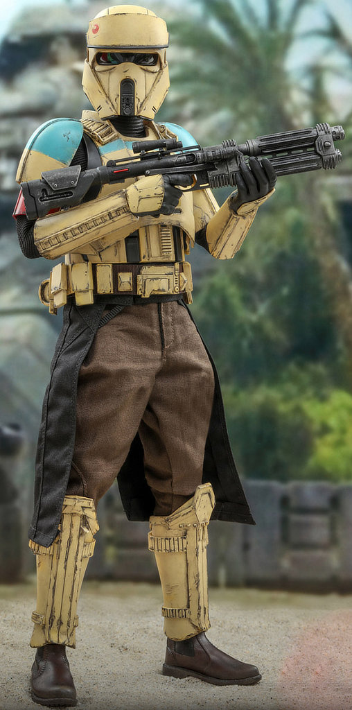 Star Wars - Rogue One: Shoretrooper Squad Leader, 1/6 Figur von Hot Toys