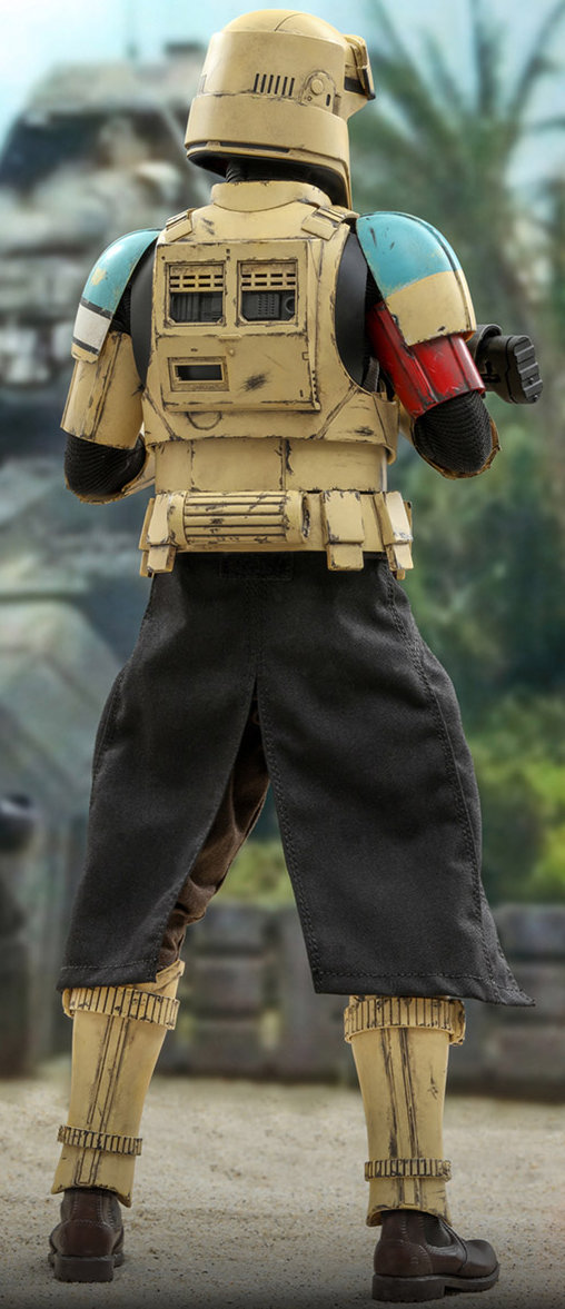 Star Wars - Rogue One: Shoretrooper Squad Leader, 1/6 Figur von Hot Toys