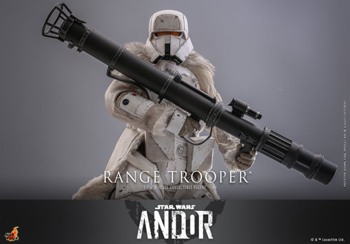 Star Wars - Andor: Range Trooper, 1/6 Figur von Hot Toys