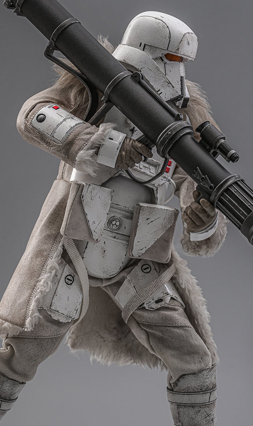 Star Wars - Andor: Range Trooper, 1/6 Figur von Hot Toys