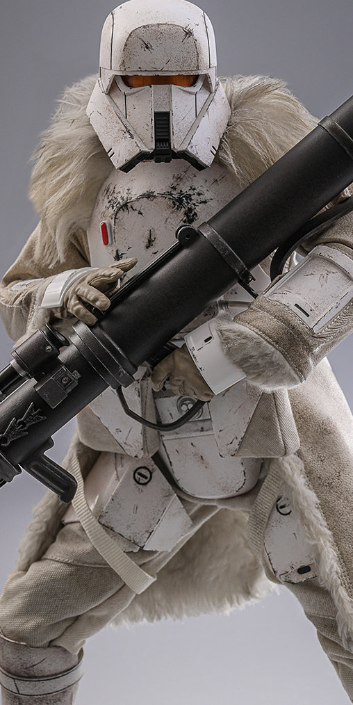 Star Wars - Andor: Range Trooper, 1/6 Figur von Hot Toys