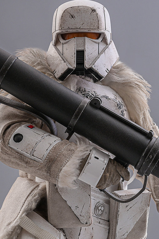 Star Wars - Andor: Range Trooper, 1/6 Figur von Hot Toys