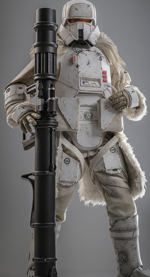 Star Wars - Andor: Range Trooper, 1/6 Figur von Hot Toys
