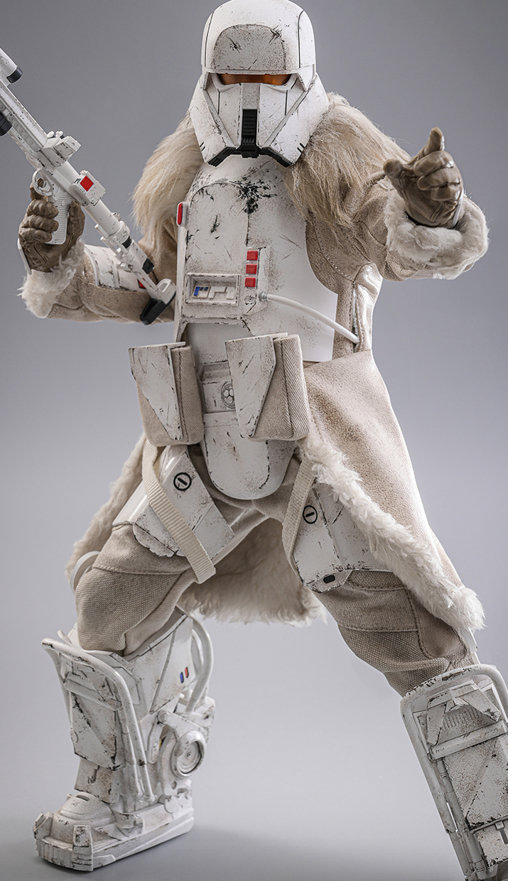 Star Wars - Andor: Range Trooper, 1/6 Figur von Hot Toys