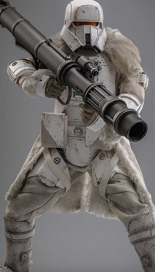 Star Wars - Andor: Range Trooper, 1/6 Figur von Hot Toys