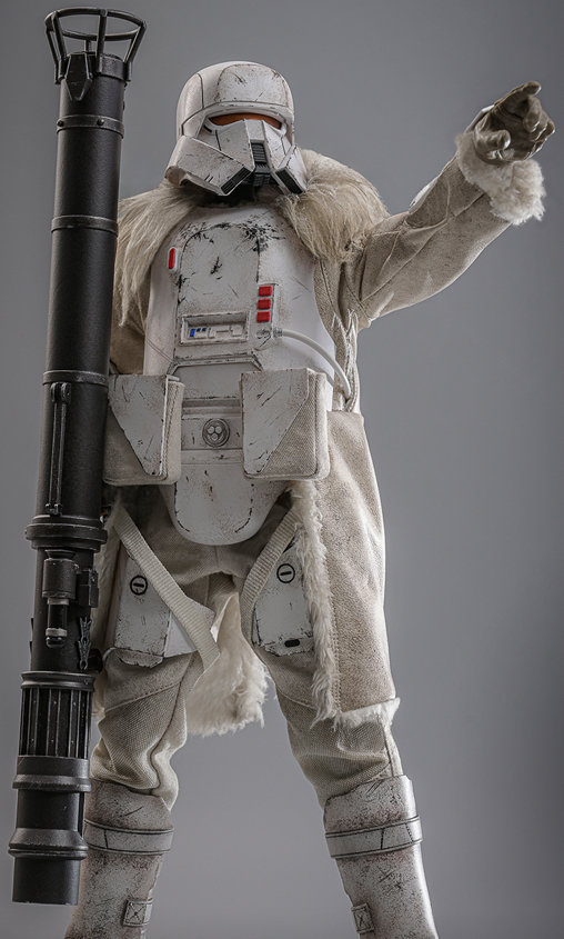 Star Wars - Andor: Range Trooper, 1/6 Figur von Hot Toys