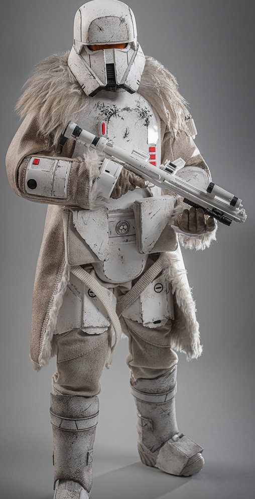 Star Wars - Andor: Range Trooper, 1/6 Figur von Hot Toys