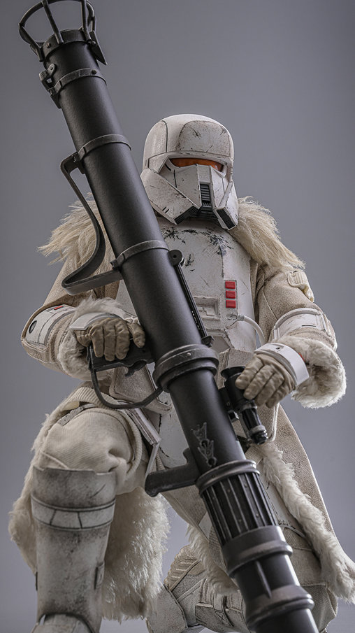Star Wars - Andor: Range Trooper, 1/6 Figur von Hot Toys