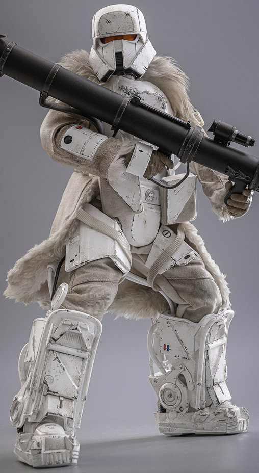 Star Wars - Andor: Range Trooper, 1/6 Figur von Hot Toys