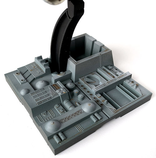 Star Wars - Episode IV - A New Hope: Red-5 Luke Skywalker T-65 X-Wing Fighter, Fertig-Modell von SPACEart