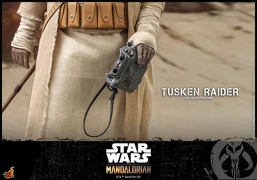 Star Wars - The Mandalorian: Tusken Raider, 1/6 Figur von Hot Toys
