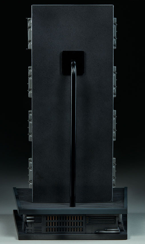 Star Wars - Episode V - The Empire Strikes Back: Han Solo in Carbonite, 1/6 Figur von Sideshow