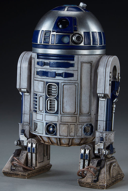 Star Wars - Episode IV - A New Hope: R2-D2, 1/6 Figur ... https://spaceart.de/produkte/sw074-star-wars-r2-d2-figur-sideshow-2172-747720214613-spaceart.php