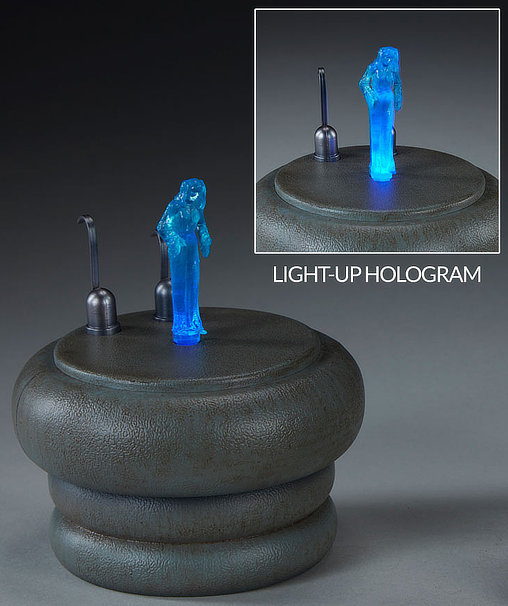 Star Wars - Episode IV - A New Hope: R2-D2, 1/6 Figur von Sideshow