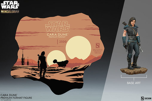 Star Wars - The Mandalorian: Cara Dune, Premium Format Figur ... https://spaceart.de/produkte/sw075-cara-dune-premium-format-figure-sideshow-statue-star-wars-the-andalorian-300789-747720251168-spaceart.php