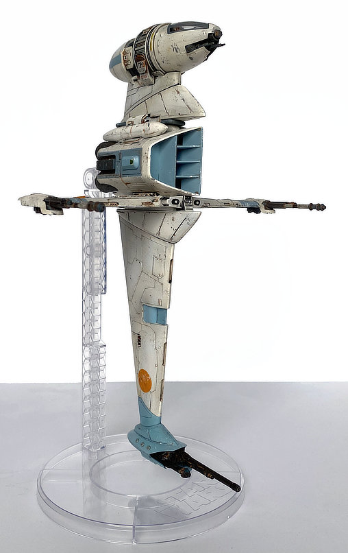 Star Wars - Episode VI - Return of the Jedi: B-Wing Fighter, Fertig-Modell von SPACEart