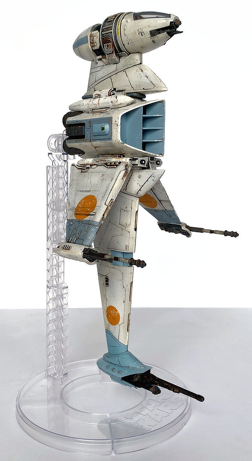 Star Wars - Episode VI - Return of the Jedi: B-Wing Fighter, Fertig-Modell von SPACEart
