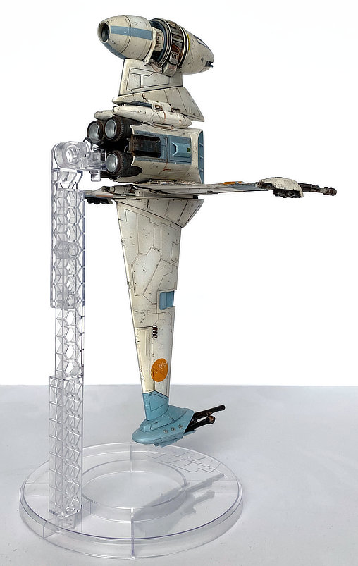 Star Wars - Episode VI - Return of the Jedi: B-Wing Fighter, Fertig-Modell von SPACEart