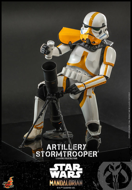 Star Wars - The Mandalorian: Artillery Stormtrooper, 1/6 Figur ... https://spaceart.de/produkte/sw079-artillery-stormtrooper-figur-hot-toys-tms047-star-wars-the-mandalorian-908285-4895228608161-spaceart.php