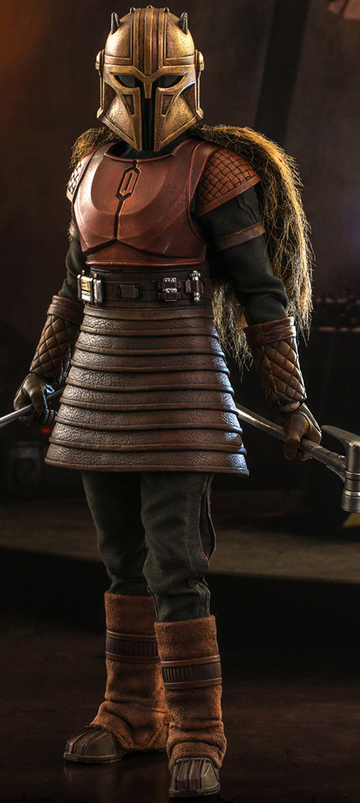 Star Wars - The Mandalorian: The Armorer, 1/6 Figur von Hot Toys