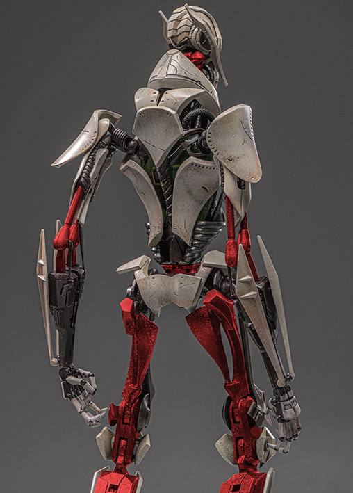 Star Wars: General Grievous - DieCast, 1/6 Figur von Hot Toys