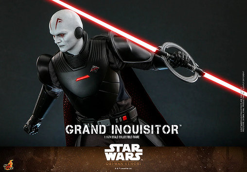 Star Wars - Obi-Wan Kenobi: Grand Inquisitor, 1/6 Figur von Hot Toys
