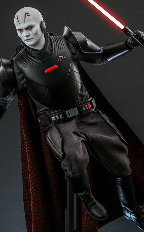 Star Wars - Obi-Wan Kenobi: Grand Inquisitor, 1/6 Figur von Hot Toys