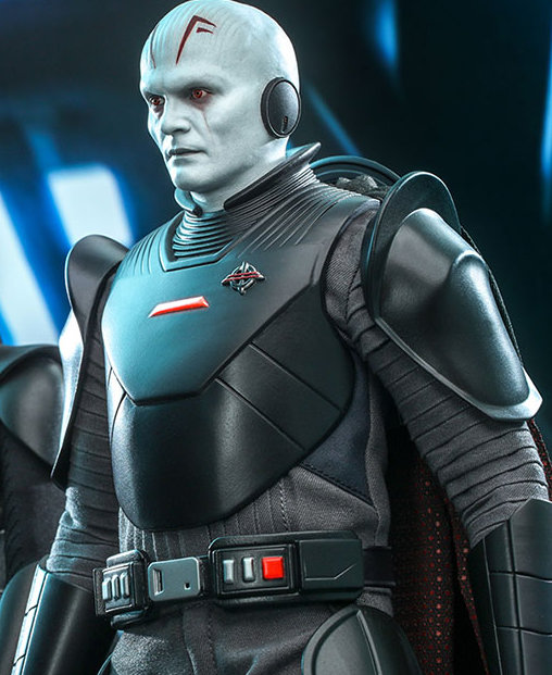 Star Wars - Obi-Wan Kenobi: Grand Inquisitor, 1/6 Figur von Hot Toys