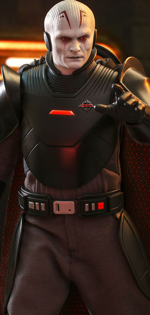 Star Wars - Obi-Wan Kenobi: Grand Inquisitor, 1/6 Figur von Hot Toys