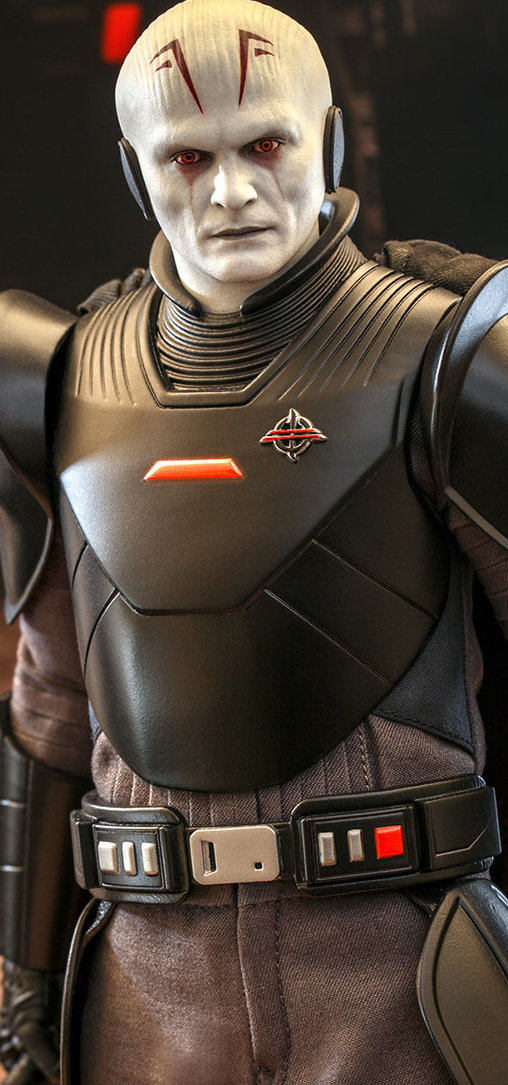 Star Wars - Obi-Wan Kenobi: Grand Inquisitor, 1/6 Figur von Hot Toys