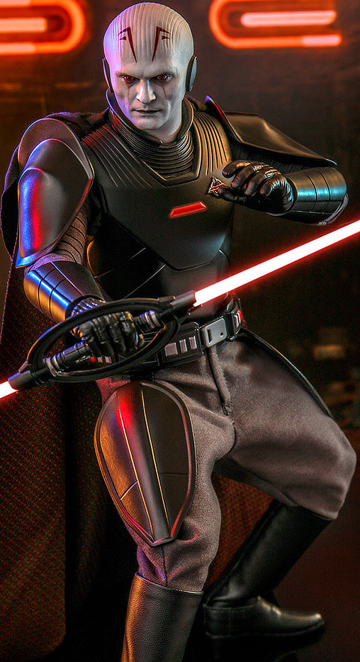 Star Wars - Obi-Wan Kenobi: Grand Inquisitor, 1/6 Figur von Hot Toys