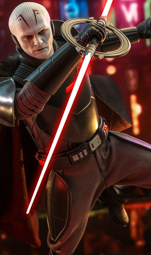 Star Wars - Obi-Wan Kenobi: Grand Inquisitor, 1/6 Figur von Hot Toys