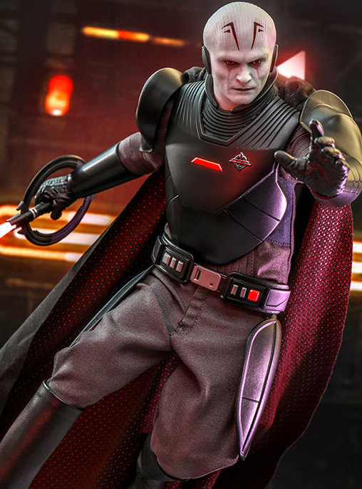 Star Wars - Obi-Wan Kenobi: Grand Inquisitor, 1/6 Figur von Hot Toys