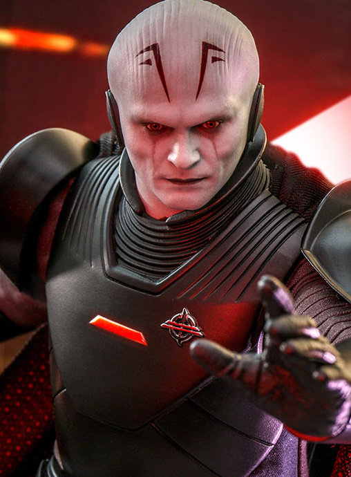 Star Wars - Obi-Wan Kenobi: Grand Inquisitor, 1/6 Figur von Hot Toys