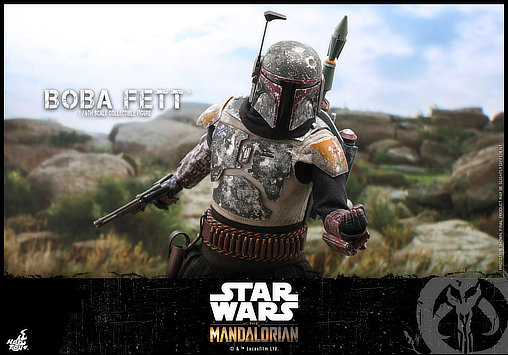 Star Wars - The Mandalorian: Boba Fett, 1/6 Figur ... https://spaceart.de/produkte/sw087-star-wars-the-mandalorian-boba-fett-figur-hot-toys-tms033-907834-4895228607386-spaceart.php